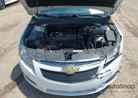 2013 Chevrolet Cruze 1Lt Auto from USA, damaged, VIN 1G1PC5SB2D7254901